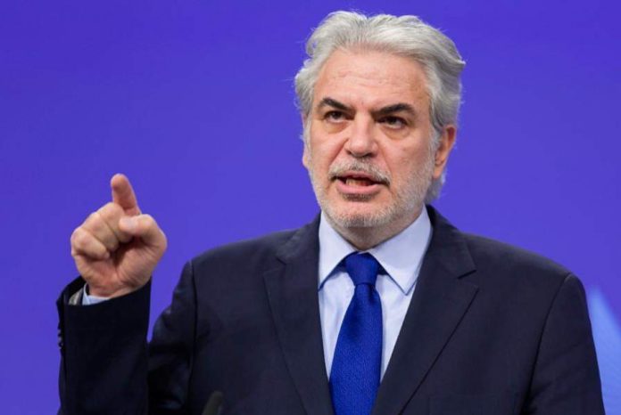 Στην Άγκυρα για το μεταναστευτικό ο υπουργός Ναυτιλίας Χρ. Στυλιανίδης – Θα συναντηθεί με τον Τούρκο ομόλογό του Αλί Γερλίκα Στην Άγκυρα για το μεταναστευτικό ο υπουργός Ναυτιλίας Χρ. Στυλιανίδης – Θα συναντηθεί με τον Τούρκο ομόλογό του Αλί Γερλίκα