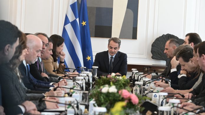 Το νομοσχέδιο για την ισότητα στον πολιτικό γάμο στο σημερινό υπουργικό συμβούλιο στις 12:00 Το νομοσχέδιο για την ισότητα στον πολιτικό γάμο στο σημερινό υπουργικό συμβούλιο στις 12:00