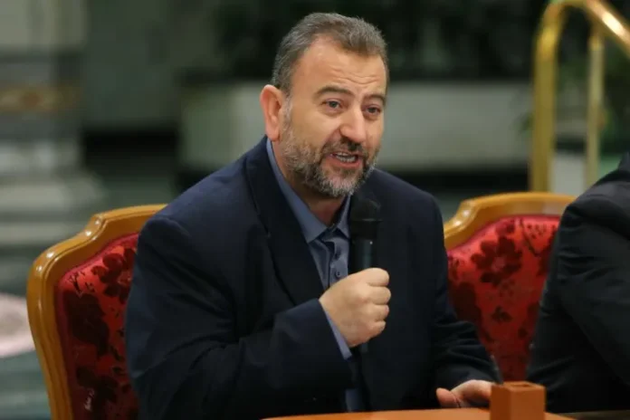 Σάλαχ αλ Αρούρι: Το νούμερο 2 της Χαμάς σκοτώθηκε σε προάστιο στη Βηρυτό Σάλαχ αλ Αρούρι: Το νούμερο 2 της Χαμάς σκοτώθηκε σε προάστιο στη Βηρυτό