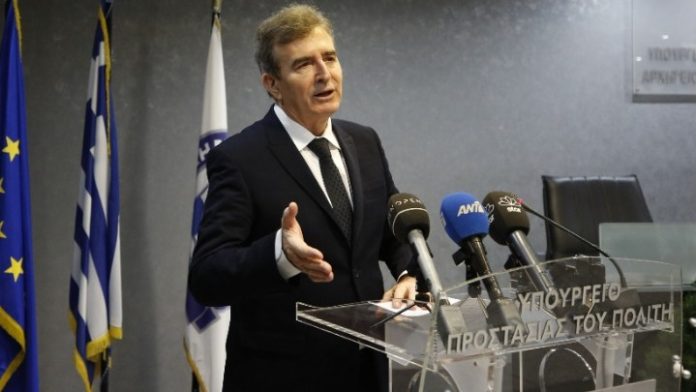 «Ελληνική Αστυνομία και Ένοπλες Δυνάμεις εγγυώνται την ασφάλεια της χώρας» «Ελληνική Αστυνομία και Ένοπλες Δυνάμεις εγγυώνται την ασφάλεια της χώρας»