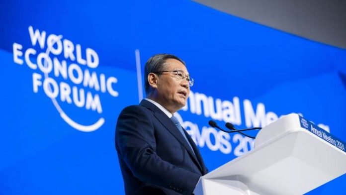 Li – Νταβός: Η Κίνα “σημαντικός μοχλός” της παγκόσμιας ανάπτυξης Li – Νταβός: Η Κίνα “σημαντικός μοχλός” της παγκόσμιας ανάπτυξης