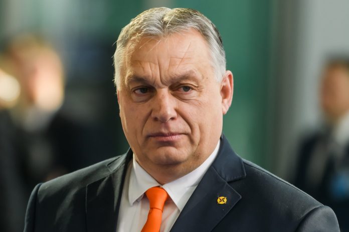 Όρμπαν: Η Ουγγαρία υποστηρίζει την υποψηφιότητα της Σουηδίας για το ΝΑΤΟ Όρμπαν: Η Ουγγαρία υποστηρίζει την υποψηφιότητα της Σουηδίας για το ΝΑΤΟ