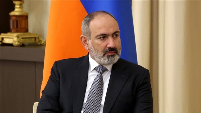 Ν. Πασινιάν: “Η Αρμενία δεν είναι σύμμαχος της Ρωσίας στον πόλεμο που εξαπέλυσε εναντίον της Ουκρανίας” Ν. Πασινιάν: “Η Αρμενία δεν είναι σύμμαχος της Ρωσίας στον πόλεμο που εξαπέλυσε εναντίον της Ουκρανίας”