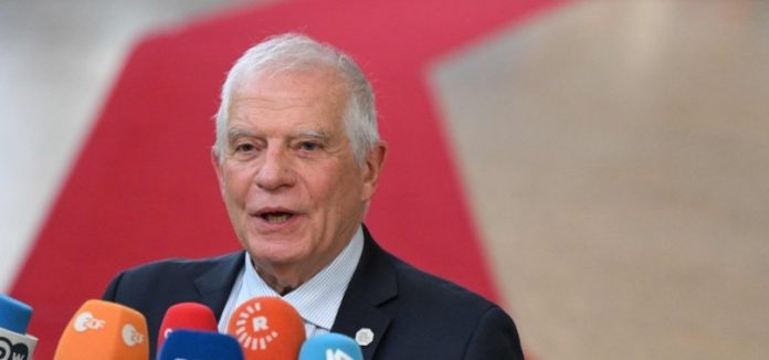 Μπορέλ: “Η κατάργηση της χρηματοδότησης της Unrwa θα ήταν επικίνδυνη και θα μπορούσε να θέσει σε κίνδυνο εκατοντάδες χιλιάδες ζωές” Μπορέλ: “Η κατάργηση της χρηματοδότησης της Unrwa θα ήταν επικίνδυνη και θα μπορούσε να θέσει σε κίνδυνο εκατοντάδες χιλιάδες ζωές”
