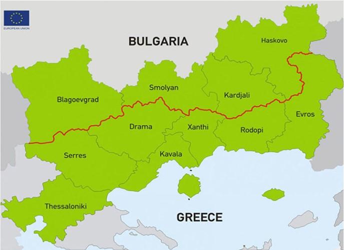 BTA: Πάνω από 4.5 εκατομμύρια άνθρωποι διέσχισαν τα ελληνοβουλγαρικά σύνορα το 2023 BTA: Πάνω από 4.5 εκατομμύρια άνθρωποι διέσχισαν τα ελληνοβουλγαρικά σύνορα το 2023