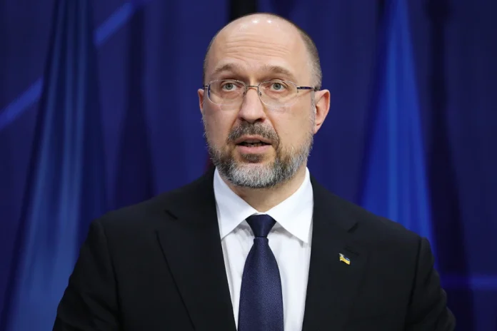 Ντενίς Σμιγκάλ: Το Κίεβο αναμένει από τις ΗΠΑ $11.8 δισεκατομμύρια μέσα στο 2024 Ντενίς Σμιγκάλ: Το Κίεβο αναμένει από τις ΗΠΑ $11.8 δισεκατομμύρια μέσα στο 2024