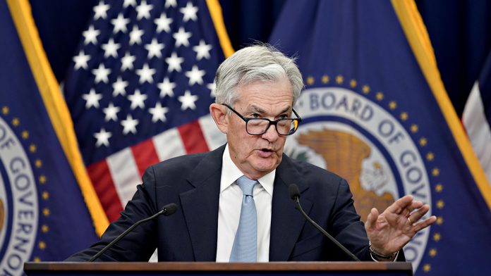 Powell-FED : Ο πληθωρισμός του 2ου τριμήνου δείχνει πρόοδο Powell-FED : Ο πληθωρισμός του 2ου τριμήνου δείχνει πρόοδο