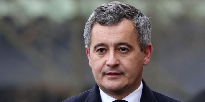 Ζεράλντ Νταρμανίν: Η Ρωσία είναι ο «κυριότερος εχθρός» της Γαλλίας Ζεράλντ Νταρμανίν: Η Ρωσία είναι ο «κυριότερος εχθρός» της Γαλλίας