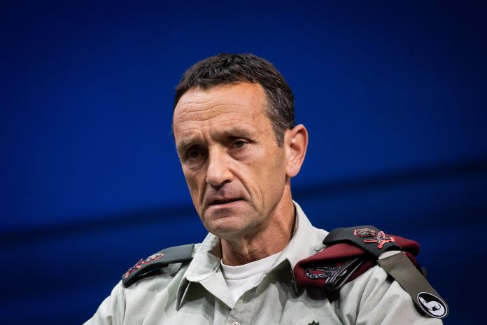 Χερτσί Χαλεβί: Μένει ακόμη «μακρύς δρόμος» για να επιτευχθούν οι στόχοι του πολέμου με τη Χαμάς στη Γάζα Χερτσί Χαλεβί: Μένει ακόμη «μακρύς δρόμος» για να επιτευχθούν οι στόχοι του πολέμου με τη Χαμάς στη Γάζα