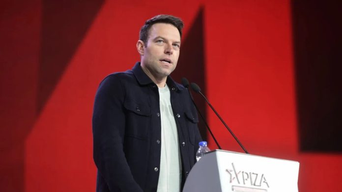 Κασσελάκης: Τέλος στα σενάρια συνεργασίας με το ΠΑΣΟΚ και καρφιά κατά Τσίπρα Κασσελάκης: Τέλος στα σενάρια συνεργασίας με το ΠΑΣΟΚ και καρφιά κατά Τσίπρα