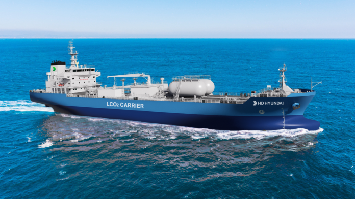Capital – Μαρινάκης: Ενισχύει τον στόλο της με δυο LCO2 carriers Capital – Μαρινάκης: Ενισχύει τον στόλο της με δυο LCO2 carriers