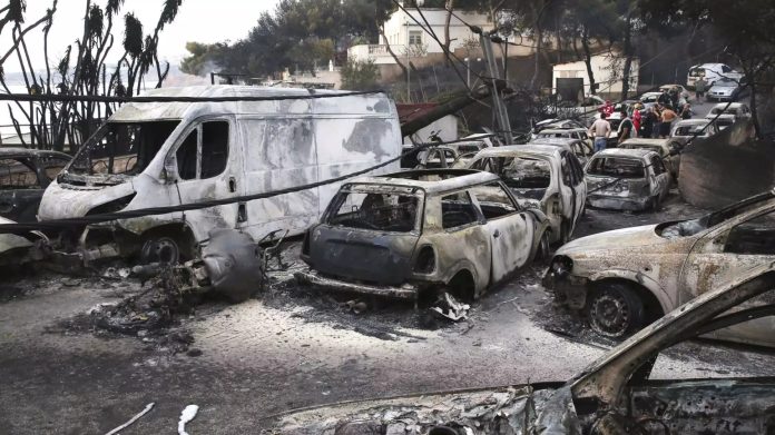 Δίκη για το Μάτι: Διακόπηκε για τις 16 Ιουλίου Δίκη για το Μάτι: Διακόπηκε για τις 16 Ιουλίου