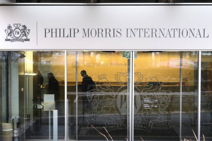 Η Philip Morris δημοσιεύει έσοδα $9B στο 4ο τρίμηνο, αυξημένα κατά 11% Η Philip Morris δημοσιεύει έσοδα $9B στο 4ο τρίμηνο, αυξημένα κατά 11%