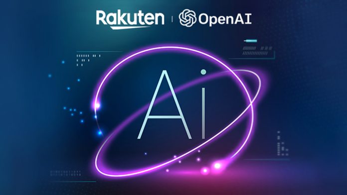 Η Rakuten και η OpenAI ενώνουν τις δυνάμεις τους για εργαλεία AI στις τηλεπικοινωνίες Η Rakuten και η OpenAI ενώνουν τις δυνάμεις τους για εργαλεία AI στις τηλεπικοινωνίες