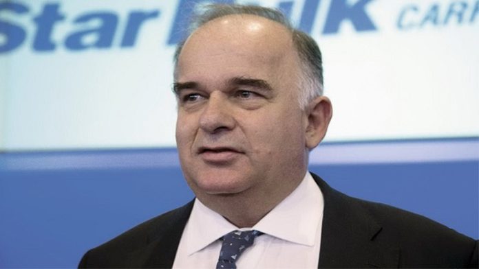 Star Bulk (Παππάς): Από τον Ιούνιο του 2021 έχει μοιράσει μερίσματα ύψους $1.1 δισεκατομμυρίων Star Bulk (Παππάς): Από τον Ιούνιο του 2021 έχει μοιράσει μερίσματα ύψους $1.1 δισεκατομμυρίων
