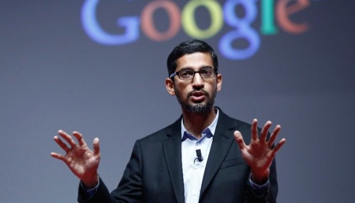 Pichai: Το Google One ξεπέρασε τους 100 εκατομμύρια συνδρομητές Pichai: Το Google One ξεπέρασε τους 100 εκατομμύρια συνδρομητές