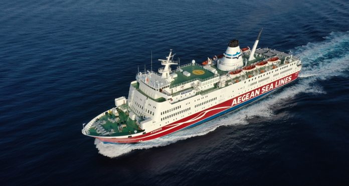 AEGEAN SEA LINES: Τροποποίηση δρομολογίων λόγω απεργιακών κινητοποιήσεων (29/02-03/03) AEGEAN SEA LINES: Τροποποίηση δρομολογίων λόγω απεργιακών κινητοποιήσεων (29/02-03/03)