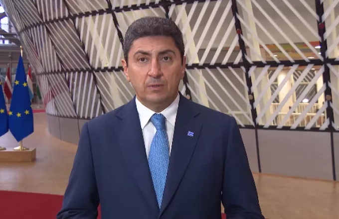 Αυγενάκης από Βρυξέλλες: ”Ερχόμαστε μεταφέροντας την κραυγή αγωνίας των αγροτών μας” Αυγενάκης από Βρυξέλλες: ”Ερχόμαστε μεταφέροντας την κραυγή αγωνίας των αγροτών μας”