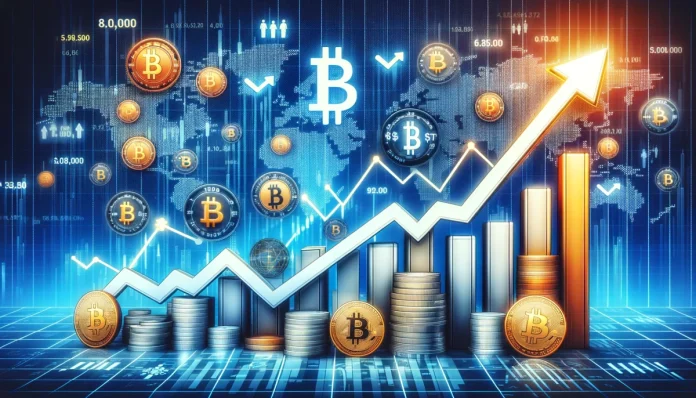 Η ανοδική τάση του Bitcoin συνεχίζεται, αγγίζει το όριο των 82.500 δολαρίων Η ανοδική τάση του Bitcoin συνεχίζεται, αγγίζει το όριο των 82.500 δολαρίων