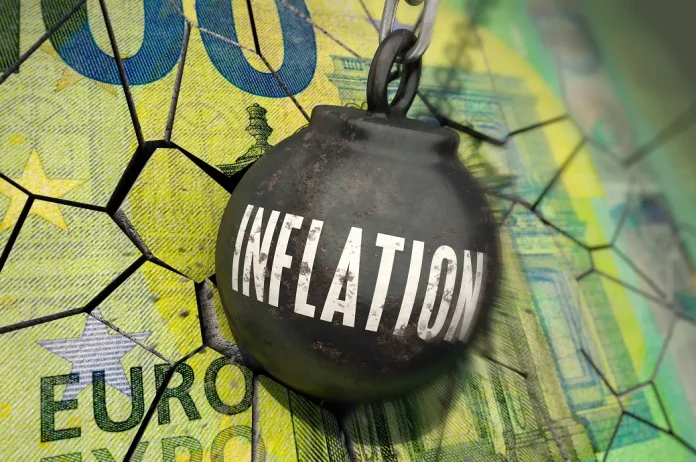 Eurostat: Ο πληθωρισμός στην ευρωζώνη μειώθηκε από 2,2% σε 2,1% τον Οκτώβριο Eurostat: Ο πληθωρισμός στην ευρωζώνη μειώθηκε από 2,2% σε 2,1% τον Οκτώβριο
