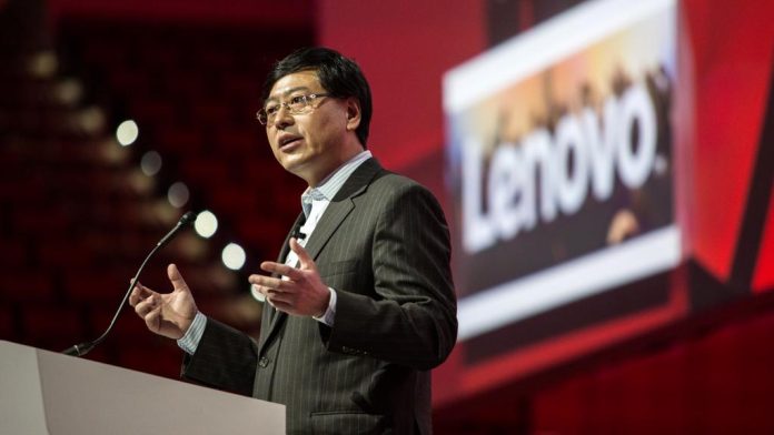 Η Lenovo θα λανσάρει το πρώτο της AI PC μέχρι τα μέσα του έτους Η Lenovo θα λανσάρει το πρώτο της AI PC μέχρι τα μέσα του έτους
