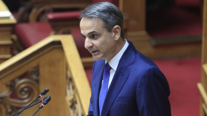 Μητσοτάκης για απογευματινά χειρουργεία: ”Θα δοθούν 60 εκατ. ευρώ από το Ταμείο Ανάκαμψης” Μητσοτάκης για απογευματινά χειρουργεία: ”Θα δοθούν 60 εκατ. ευρώ από το Ταμείο Ανάκαμψης”
