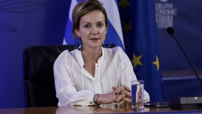 Σδούκου: Επί θύραις η ρύθμιση για αφορολόγητο πετρέλαιο – Σε αγώνα δρόμου η κυβέρνηση για τα αγροτικά μέτρα Σδούκου: Επί θύραις η ρύθμιση για αφορολόγητο πετρέλαιο – Σε αγώνα δρόμου η κυβέρνηση για τα αγροτικά μέτρα