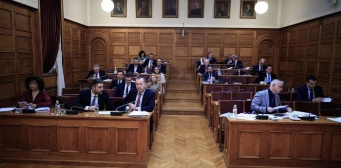 Εξεταστική για Τέμπη: Αποχώρησαν ΣΥΡΙΖΑ και ΠΑΣΟΚ – Καταγγέλλουν συγκάλυψη Εξεταστική για Τέμπη: Αποχώρησαν ΣΥΡΙΖΑ και ΠΑΣΟΚ – Καταγγέλλουν συγκάλυψη