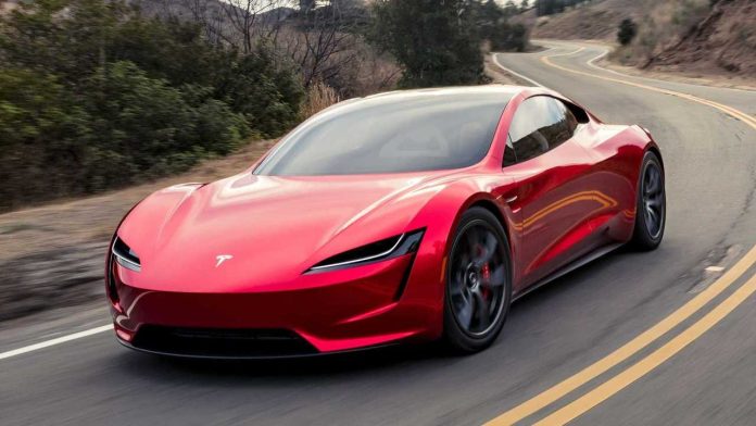 Η Tesla δημιουργεί το νέο Roadster “Δεν θα υπάρξει ποτέ άλλο αυτοκίνητο σαν αυτό” Η Tesla δημιουργεί το νέο Roadster “Δεν θα υπάρξει ποτέ άλλο αυτοκίνητο σαν αυτό”