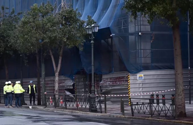 Βόμβα στο υπουργείο Εργασίας: Εντείνονται οι φόβοι για νέα χτυπήματα Βόμβα στο υπουργείο Εργασίας: Εντείνονται οι φόβοι για νέα χτυπήματα