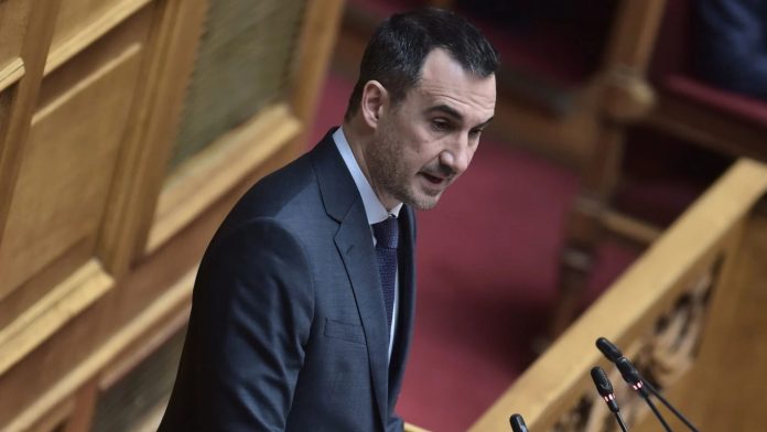 Χαρίτσης στη Βουλή: ”Δίκαιη η οργή των αγροτών” Χαρίτσης στη Βουλή: ”Δίκαιη η οργή των αγροτών”