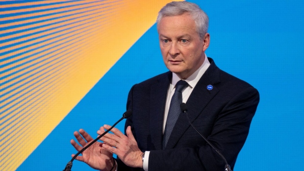 Le Maire: Η Ευρωζώνη νίκησε τον πληθωρισμό Le Maire: Η Ευρωζώνη νίκησε τον πληθωρισμό