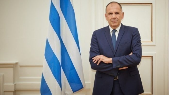 Γ. Γεραπετρίτης στο Σ.Α. του ΟΗΕ: Χρειαζόμαστε μία παγκόσμια διακυβέρνηση βασισμένη στην ηθική Γ. Γεραπετρίτης στο Σ.Α. του ΟΗΕ: Χρειαζόμαστε μία παγκόσμια διακυβέρνηση βασισμένη στην ηθική
