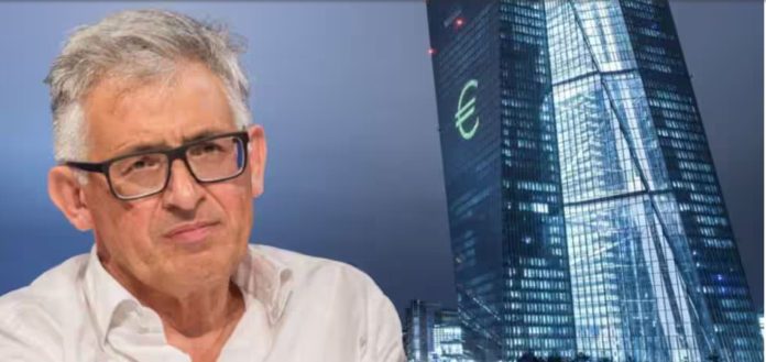 Cipollone-ΕΚΤ: Ψηφιακό ευρώ για τη διασφάλιση της νομισματικής κυριαρχίας Cipollone-ΕΚΤ: Ψηφιακό ευρώ για τη διασφάλιση της νομισματικής κυριαρχίας
