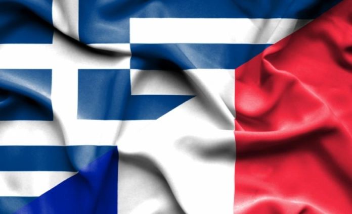 H ελληνογαλλική συνεργασία στη θάλασσα αναδείχθηκε σε συνέδριο στο Παρίσι H ελληνογαλλική συνεργασία στη θάλασσα αναδείχθηκε σε συνέδριο στο Παρίσι