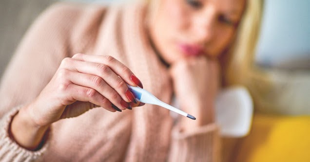 Μελέτη συνδέει την κατάθλιψη με τη θερμοκρασία του σώματος Μελέτη συνδέει την κατάθλιψη με τη θερμοκρασία του σώματος