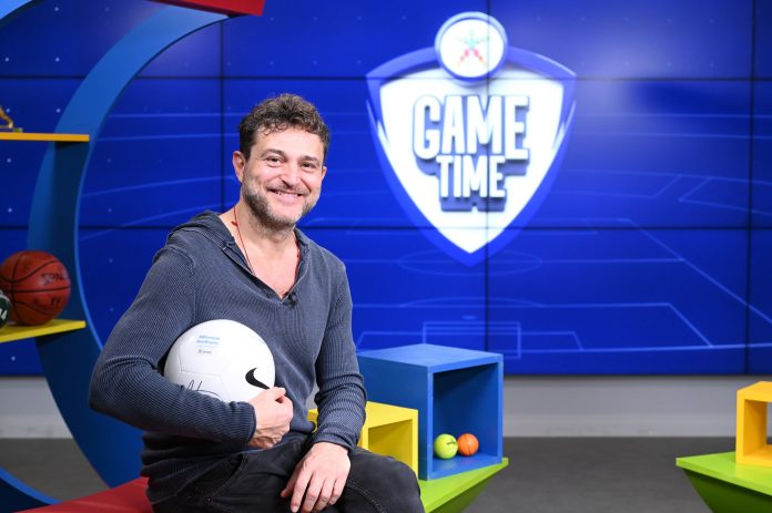 O Γιώργος Καραμίχος στο ΟΠΑΠ Game Time για το ντέρμπι της Τούμπας O Γιώργος Καραμίχος στο ΟΠΑΠ Game Time για το ντέρμπι της Τούμπας