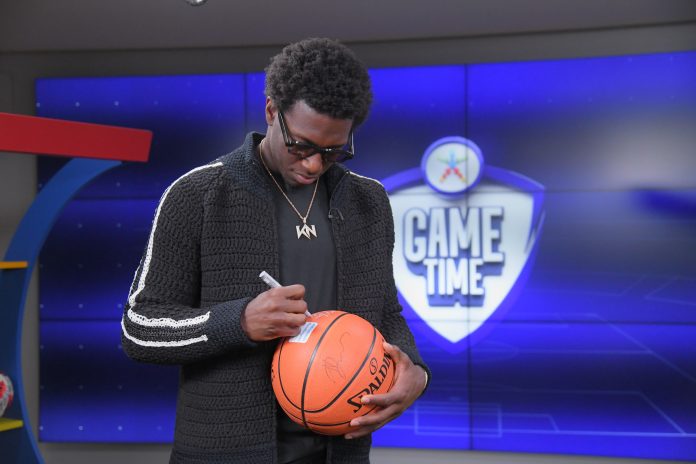 Ο Kέντρικ Ναν στο Game Time για τους φίλους του Παναθηναϊκού Ο Kέντρικ Ναν στο Game Time για τους φίλους του Παναθηναϊκού