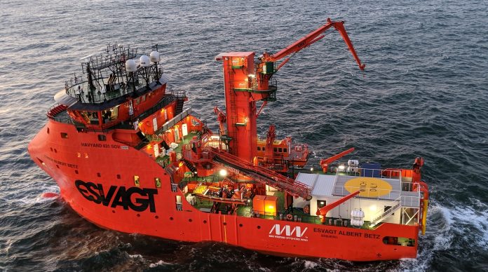 METIS & ESVAGT ενώνουν τις δυνάμεις τους για παροχή προηγμένων αναλυτικών στοιχείων METIS & ESVAGT ενώνουν τις δυνάμεις τους για παροχή προηγμένων αναλυτικών στοιχείων
