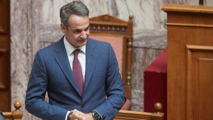 Βρυξέλλες: Συνάντηση Μητσοτάκη με Τουσκ, Μερτς και Φεϊχόο Βρυξέλλες: Συνάντηση Μητσοτάκη με Τουσκ, Μερτς και Φεϊχόο