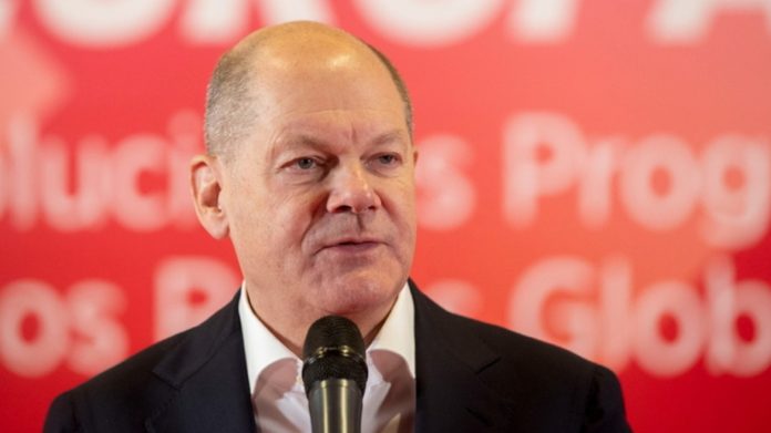 Ο Σολτς κατηγορεί το FDP ότι «σαμποτάρει» την κυβέρνηση του συνασπισμού Ο Σολτς κατηγορεί το FDP ότι «σαμποτάρει» την κυβέρνηση του συνασπισμού