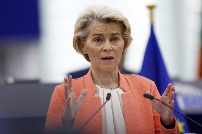 Η ΕΕ θα χορηγήσει πάνω από €18 δισεκατομμύρια στην Ουκρανία το 2025 Η ΕΕ θα χορηγήσει πάνω από €18 δισεκατομμύρια στην Ουκρανία το 2025