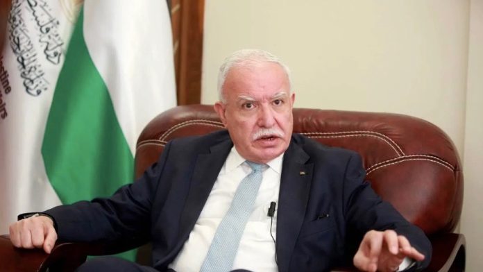 Ο ΥΠΕΞ της Παλαιστινιακής Αρχής κατηγορεί το Ισραήλ για “απαρτχάιντ” στη Γάζα μιλώντας στο Διεθνές Δικαστήριο Ο ΥΠΕΞ της Παλαιστινιακής Αρχής κατηγορεί το Ισραήλ για “απαρτχάιντ” στη Γάζα μιλώντας στο Διεθνές Δικαστήριο