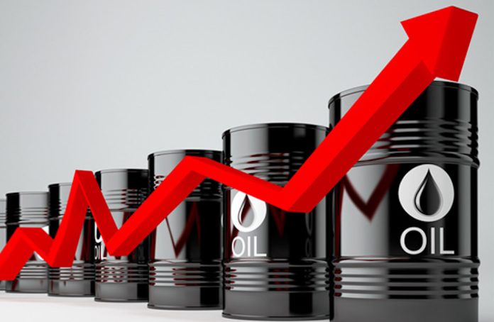 Το πετρέλαιο αυξάνεται κατά 1% εν μέσω αισιοδοξίας για τη ζήτηση το 2025 Το πετρέλαιο αυξάνεται κατά 1% εν μέσω αισιοδοξίας για τη ζήτηση το 2025