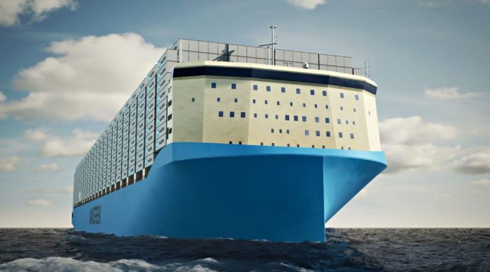 Alphaliner: Αυτήν την στιγμή κατασκευάζονται 152 containerships που θα κινούνται με μεθανόλη Alphaliner: Αυτήν την στιγμή κατασκευάζονται 152 containerships που θα κινούνται με μεθανόλη