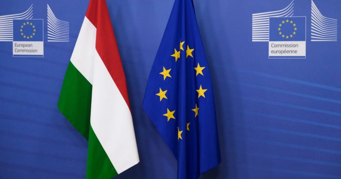 Η ΕΕ κινεί διαδικασία για παραβάσεις κατά της Ουγγαρίας Η ΕΕ κινεί διαδικασία για παραβάσεις κατά της Ουγγαρίας