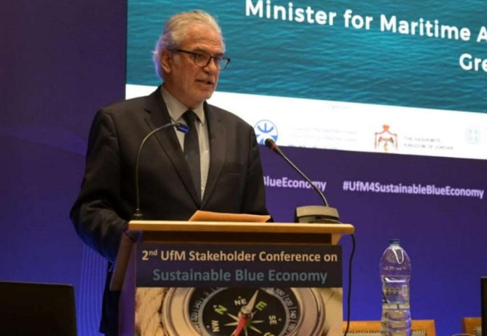 Χ. Στυλιανίδης: «Η Μεσόγειος αποτελεί ένα ιδανικό πεδίο ανάδειξης καλών πρακτικών που συμβάλλουν στην προώθηση της ‘Γαλάζιας Οικονομίας» Χ. Στυλιανίδης: «Η Μεσόγειος αποτελεί ένα ιδανικό πεδίο ανάδειξης καλών πρακτικών που συμβάλλουν στην προώθηση της ‘Γαλάζιας Οικονομίας»