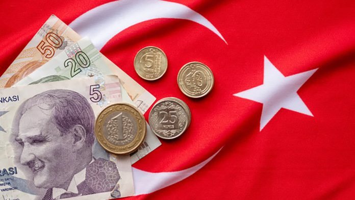Ο τουρκικός πληθωρισμός αυξάνεται από 67,07% σε 68,5% Ο τουρκικός πληθωρισμός αυξάνεται από 67,07% σε 68,5%