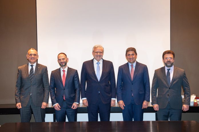 Η Τράπεζα Πειραιώς στηρίζει τον πρωτογενή τομέα της ελληνικής οικονομίας Η Τράπεζα Πειραιώς στηρίζει τον πρωτογενή τομέα της ελληνικής οικονομίας