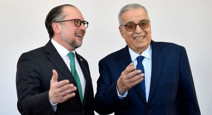 ΥΠΕΞ Αυστρίας: Η αποκλιμάκωση έχει δύο πλευρές ΥΠΕΞ Αυστρίας: Η αποκλιμάκωση έχει δύο πλευρές